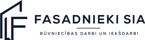 Fasadnieki SIA — Būvniecības darbi un iekšdarbi